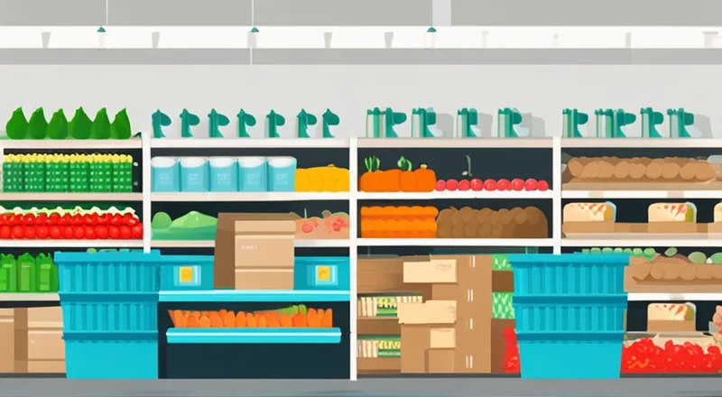 生鲜仓库规范管理内容有哪些