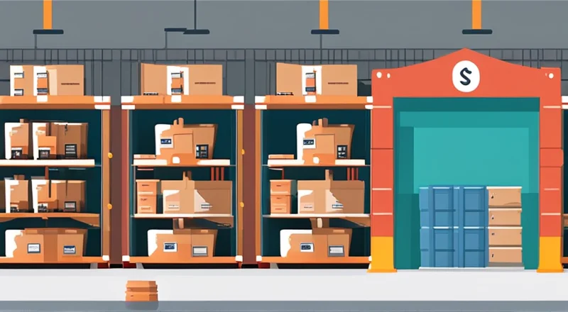 什么是仓库人货场管理