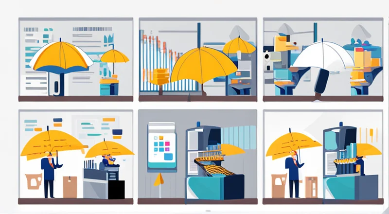 雨伞厂生产管理系统是什么