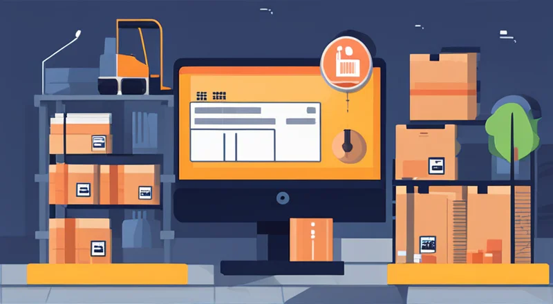 仓库管理系统如何准确的定位货物