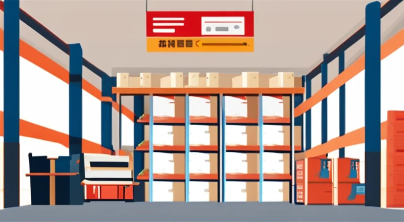 义乌电商仓库管理费用多少