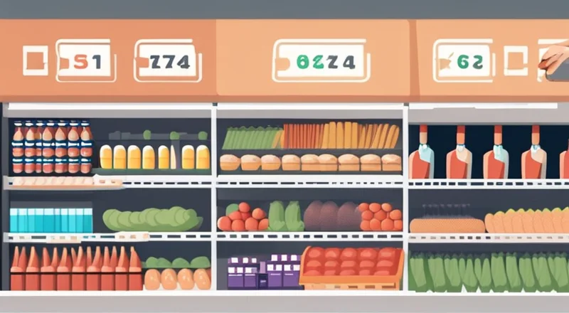 怎么管理超市出入库