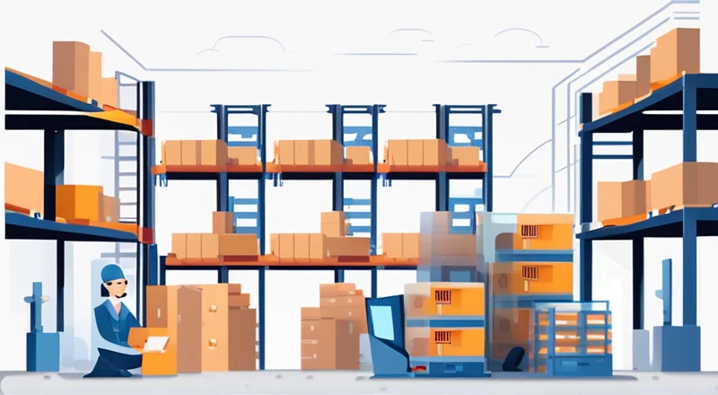 自学仓库管理软件要多久