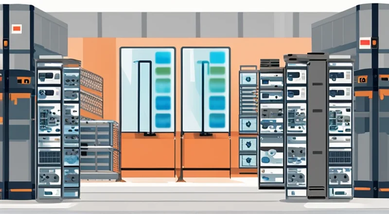 仓库电子配件管理温湿度是多少