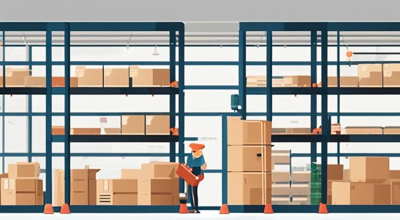 如何创建仓库房间管理系统