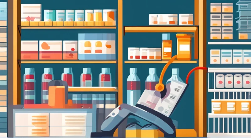 药店库存管理方法有哪些