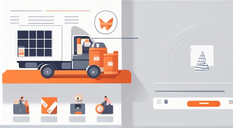 快递员怎么做出入库工作