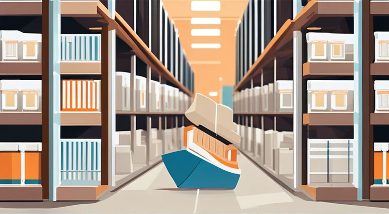 学仓库管理买什么书好