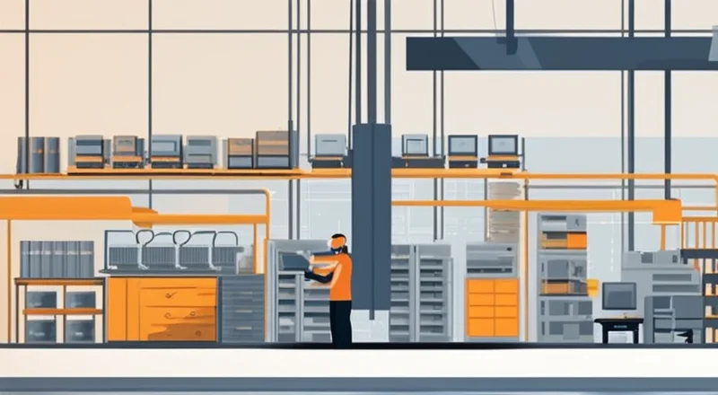 家具厂如何管理仓库的工作