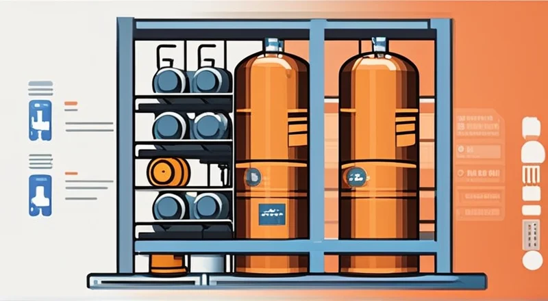 气瓶仓库管理技巧有哪些