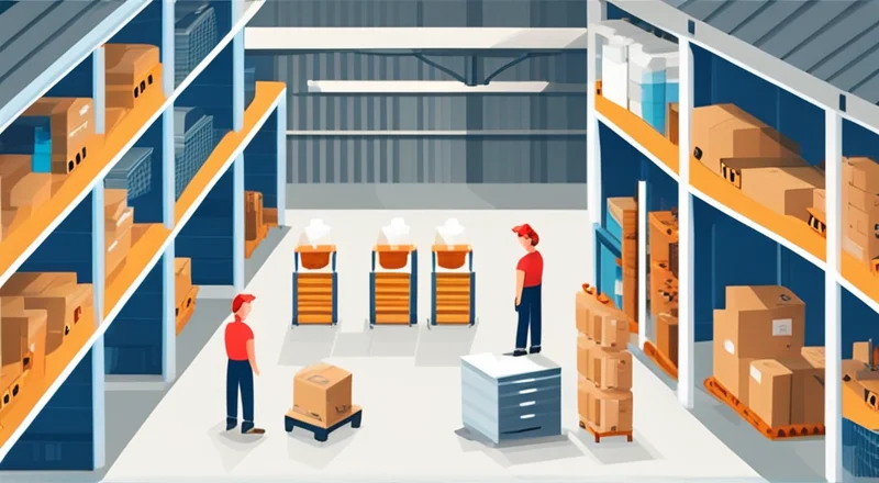 仓库管理有哪些危险因素