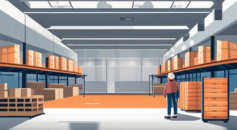 卫衣仓库怎么样管理比较好