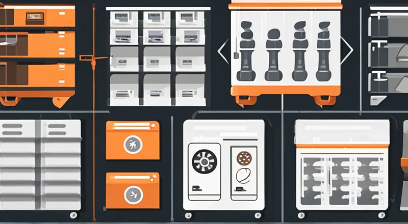 五金零件仓库如何分类管理