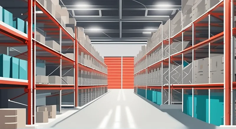 什么叫定置管理仓库