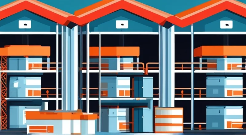 仓库jit管理模式是什么