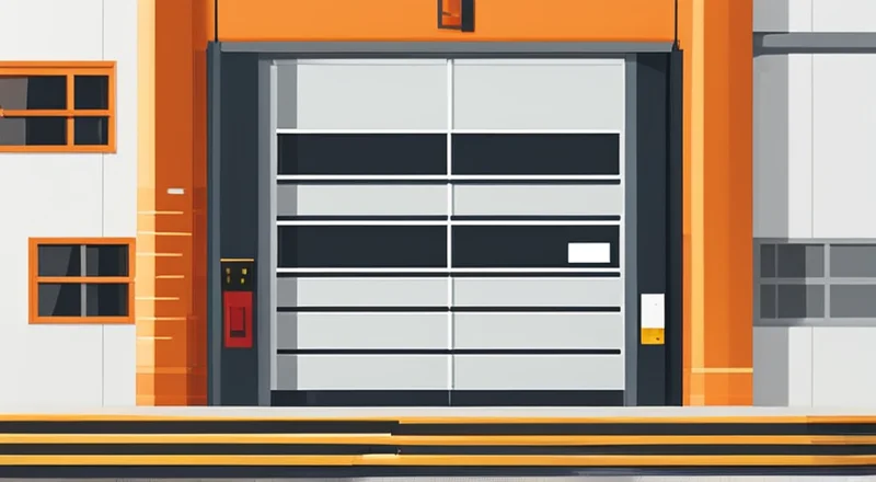 仓库门的管理流程有哪些