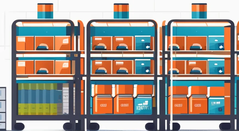 冷链仓库属于哪个部门管理