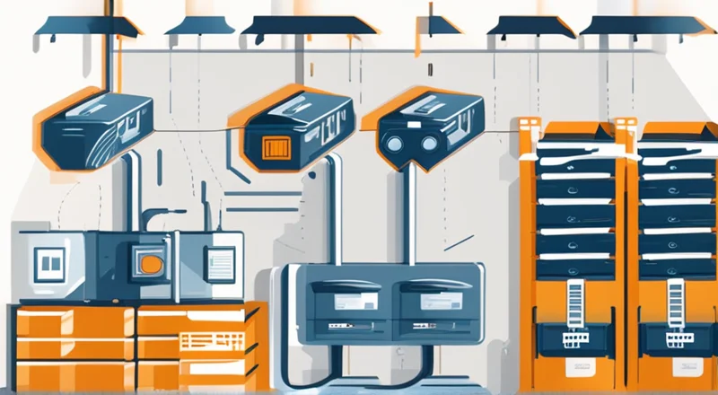 仓库自动化管理工作内容是什么