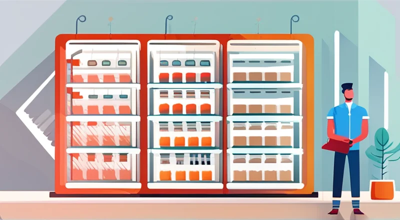 哪些企业用的到库存管理