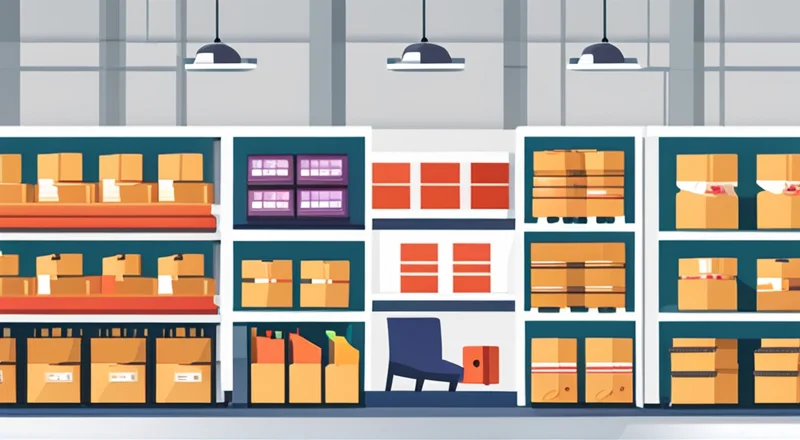 库存管理是怎么实现的