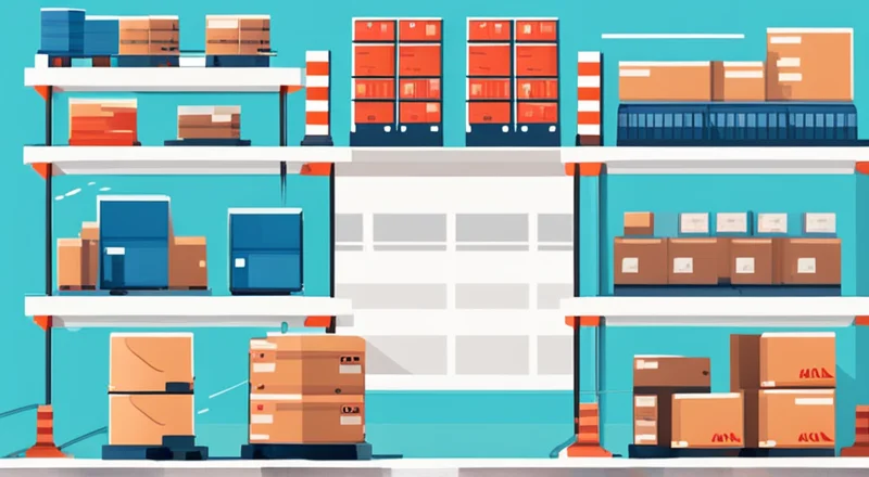 如何做仓库房卡片库存管理