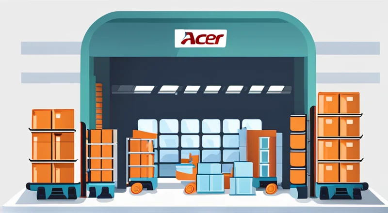 宏碁电脑在哪里有仓库管理