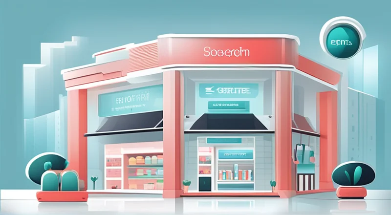 带商城的财务软件有哪些