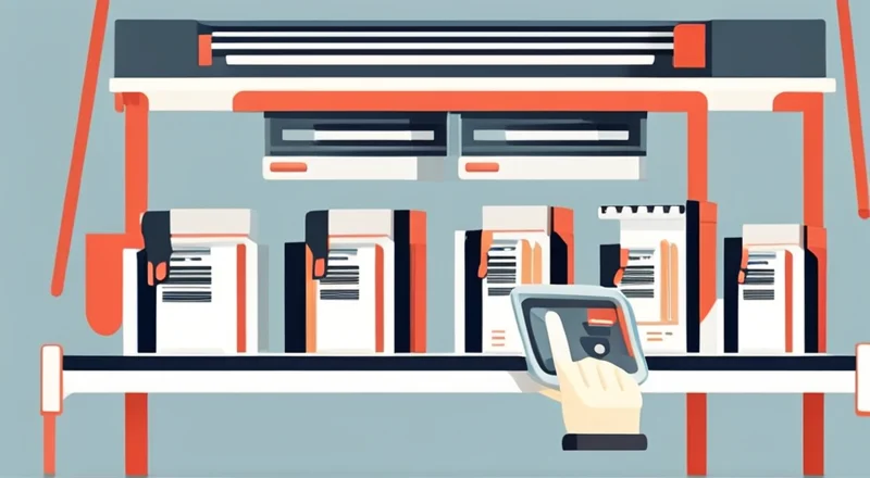 扫码枪连接进销存软件怎么用