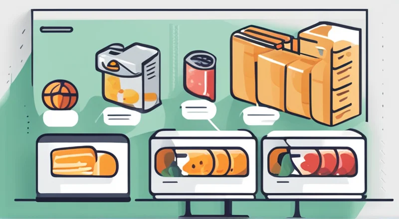 散装食品怎么出入库