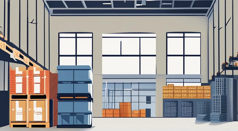 什么叫仓库五具一体管理呢