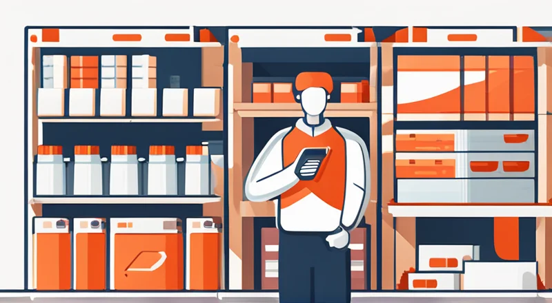 如何管理卷烟库存