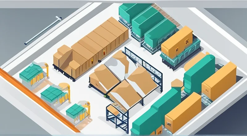 仓库散称如何分类管理方案