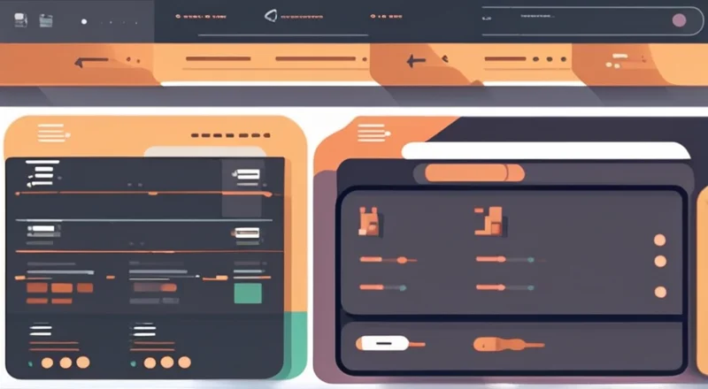 出入库清单的表格怎么做