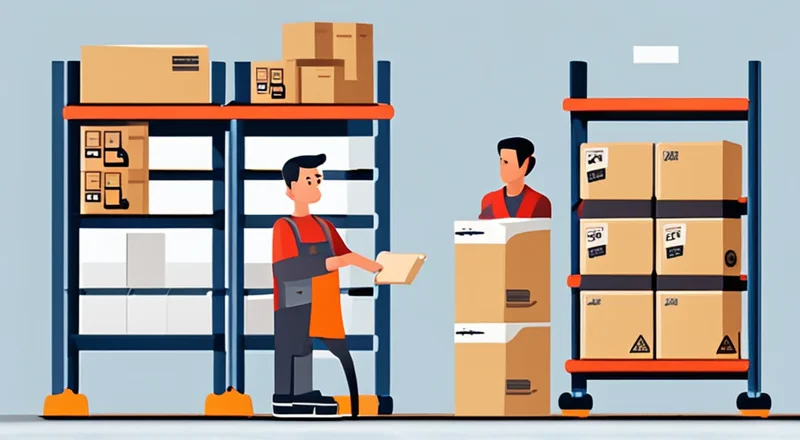 快递出入库员怎么样