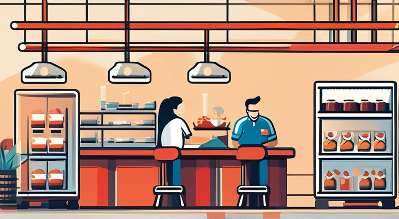 餐饮管理仓库的漏洞是什么