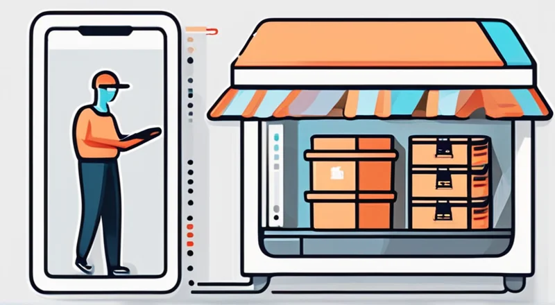 快递怎么快速扫码出入库