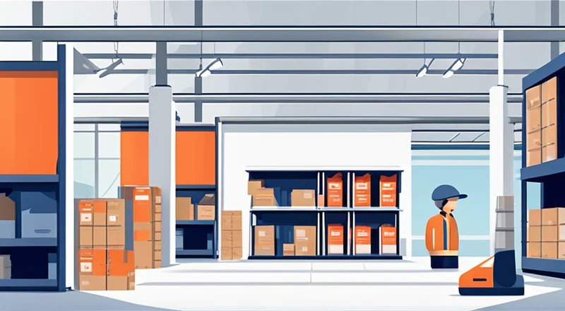 如何制定仓库出入库流程