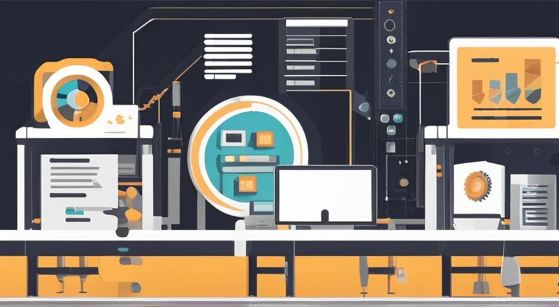 生产管理系统都有哪些系统