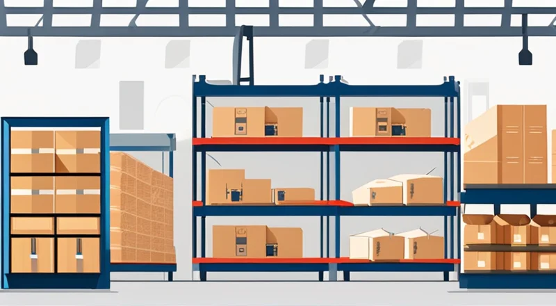 仓库收纳管理的技巧和方法有哪些