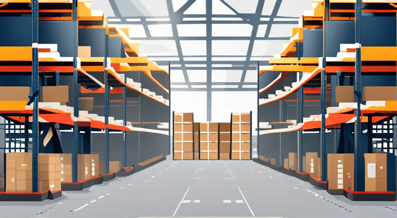 仓库采用什么管理