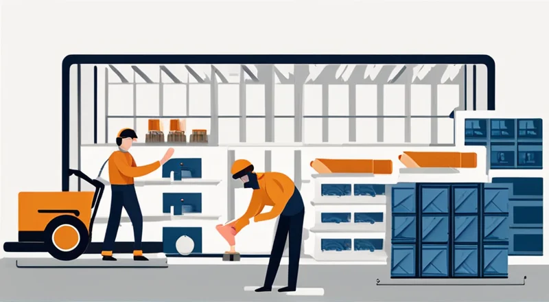 仓库管理的风险策略是什么