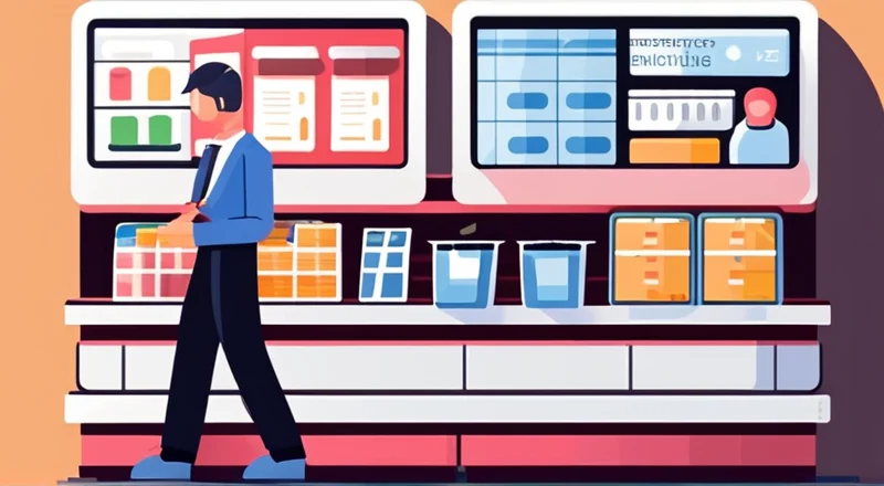 超市会计如何和进销存对账