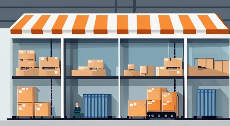 仓库入库流程管理文件有哪些