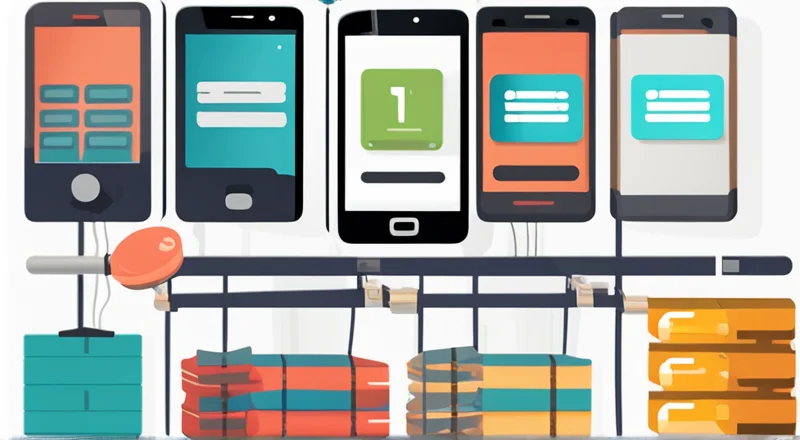 手机如何与t1进销存相通