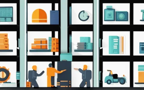 跨国贸易如何管理库存