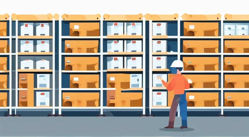 仓库如何制定标签管理