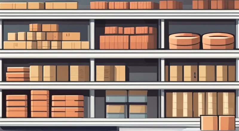 出入库台账怎么做分种类