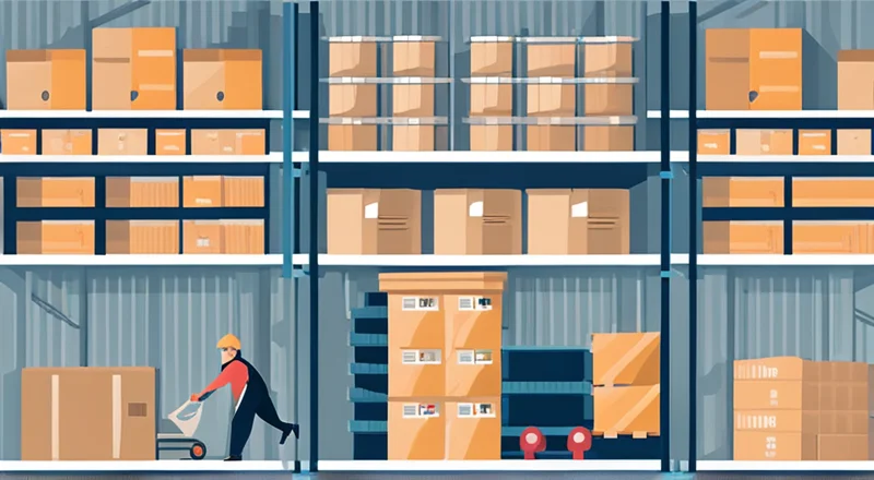 仓库管理的七项原则是什么意思