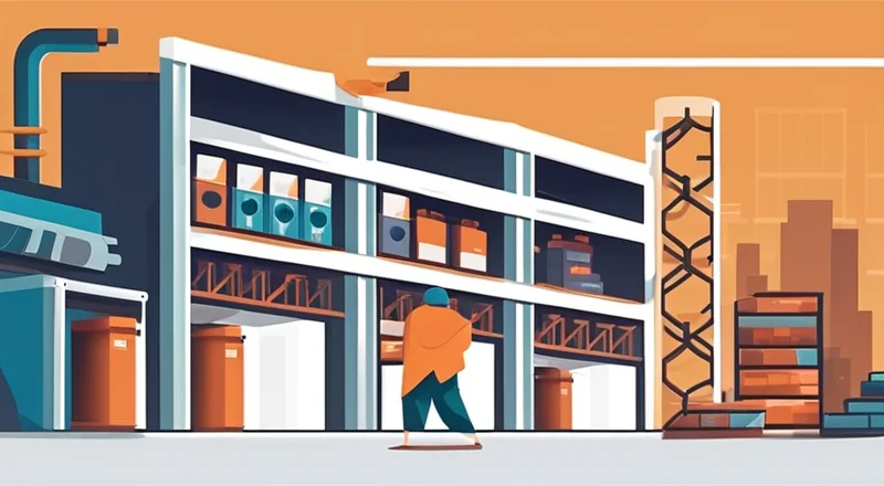 仓库维修是什么部门管理