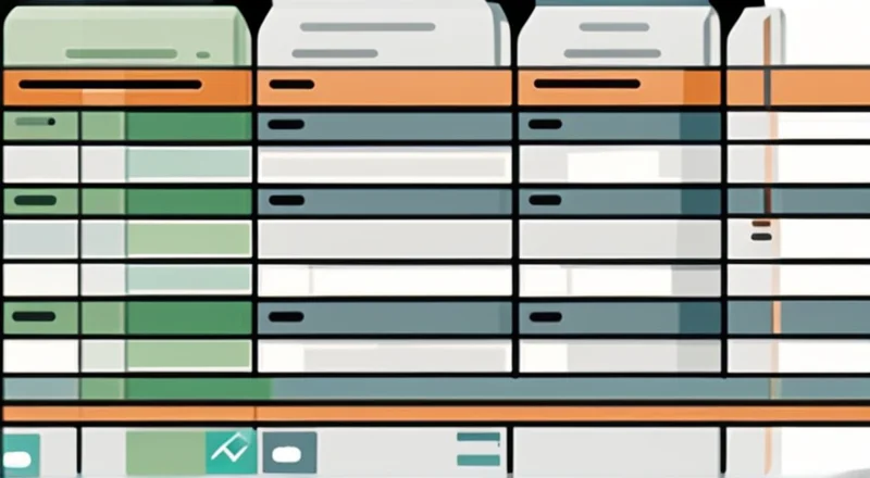 断码库存管理方案怎么写